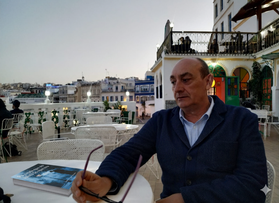 Juan Carlos Yagües Barquilla revela la cara más humana del espionaje en El espía que no sabía lo que era