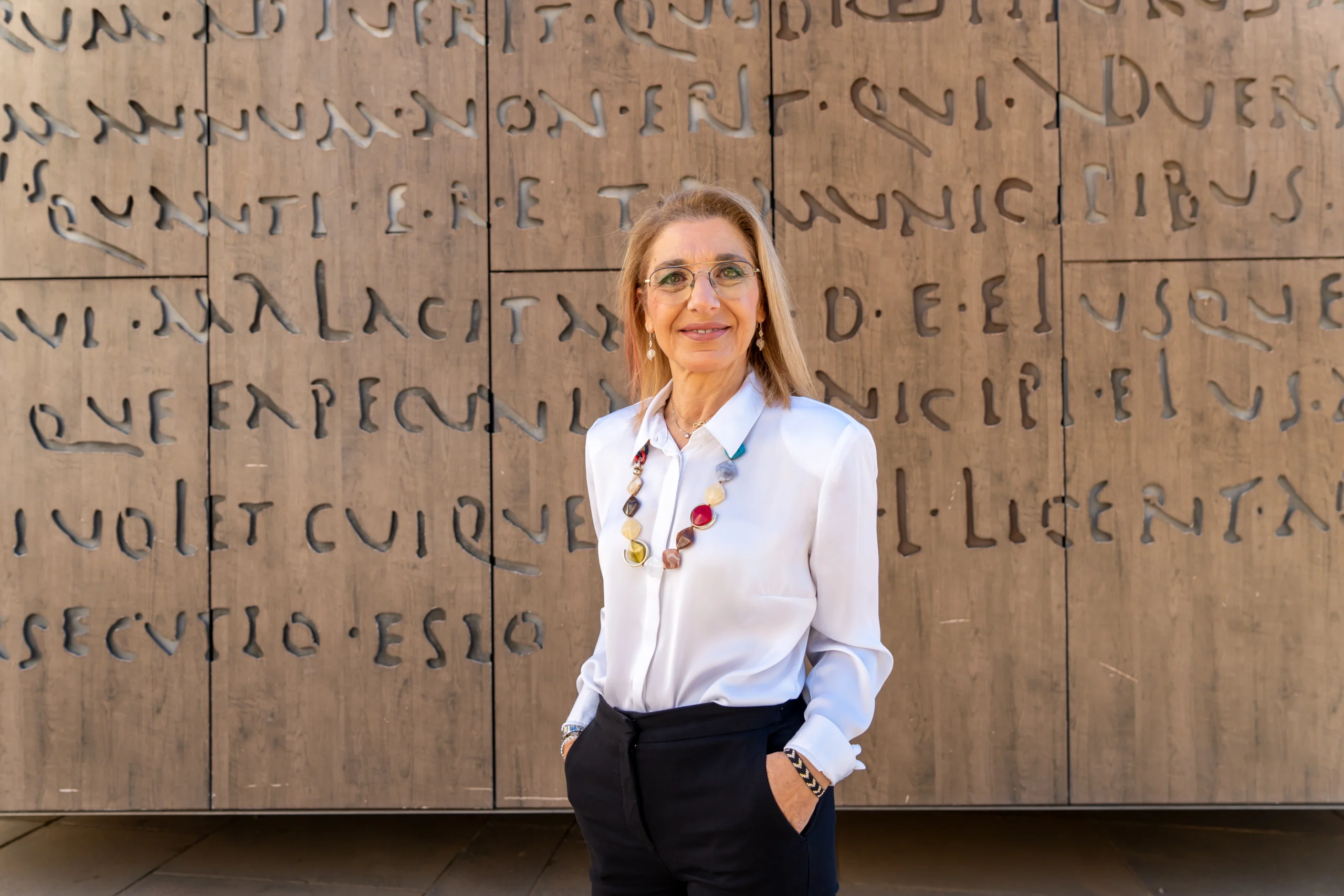Lucía Miralles González presenta La Fábrica de Presentaciones